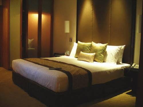 Hotel Minh Quan Bảo Lộc Exterior foto