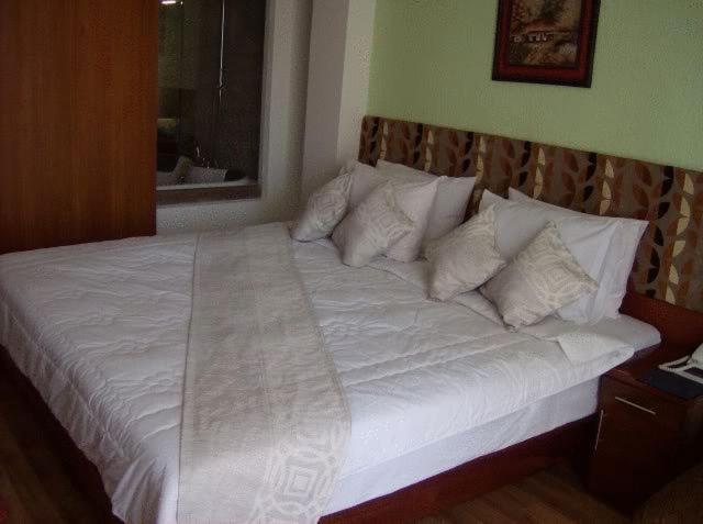 Hotel Minh Quan Bảo Lộc Zimmer foto