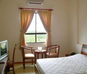 Hotel Minh Quan Bảo Lộc Zimmer foto