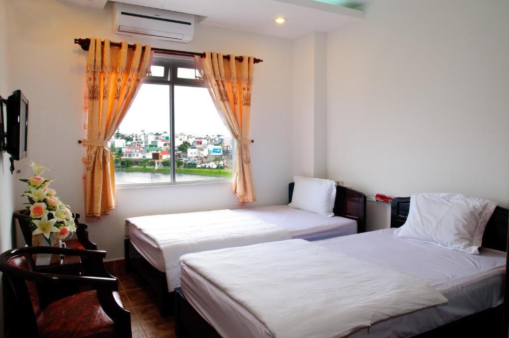 Hotel Minh Quan Bảo Lộc Zimmer foto