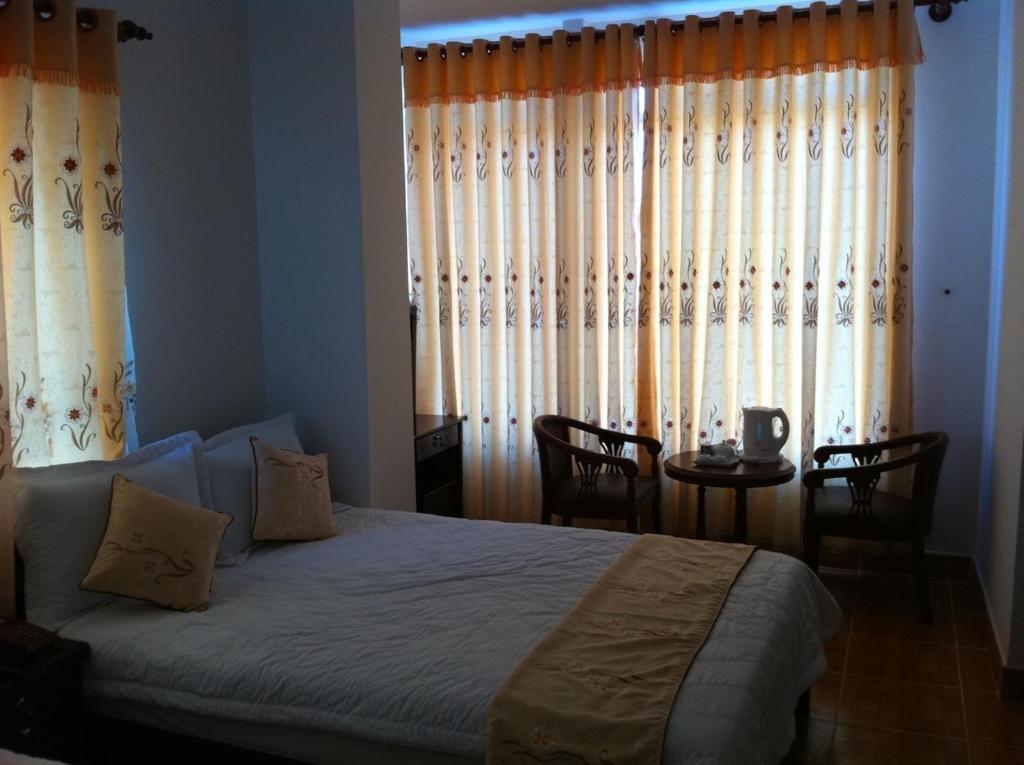 Hotel Minh Quan Bảo Lộc Zimmer foto