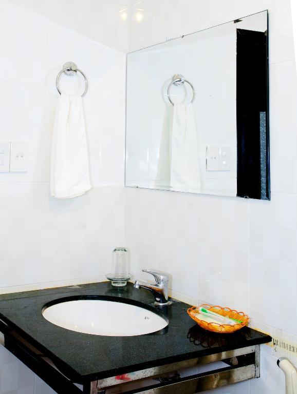 Hotel Minh Quan Bảo Lộc Zimmer foto