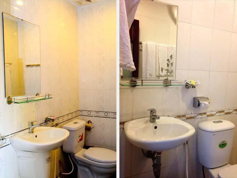 Hotel Minh Quan Bảo Lộc Exterior foto